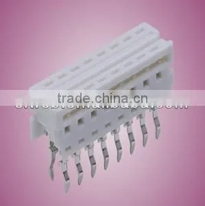 1.27mm Pitch Wire to Board 9 Pin Connector thumbnail-3