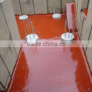 Manufacturer: 25kg/drum, Spray Waterproof Coating for Roof Tile Waterproofing thumbnail-3