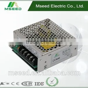 Switching Power Supply S-15^ With Good Quality Switch Mode Power Supply thumbnail-1