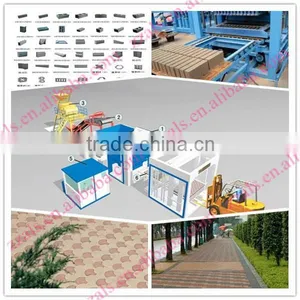 Brick Molding Machine thumbnail-1