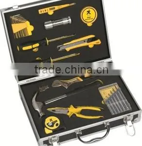Household Tool Set With Aluminium Case thumbnail-1