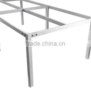 Customized Logo Printed News Design Luxury Conference Table thumbnail-3