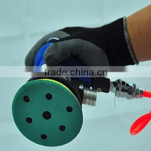 Film Backing Abrasive Round Sanding Disc thumbnail-5