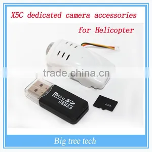 Best Price in China 4G Memory Card 6-Axis RC Toys Quadcopter Helicopter Airplane w/ Camera From China thumbnail-1
