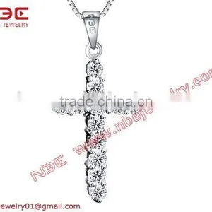Factory Offer Fashion 925 Silver Christian Jewelry thumbnail-1