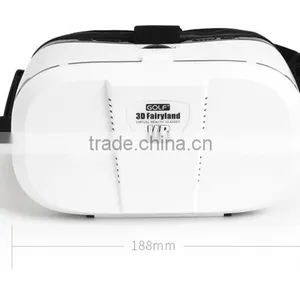 Factory Wholesale OEM Available NEW 2016 3D Glasses Virtual Reality VR BOX thumbnail-4