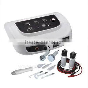 B-2007 Vacuum Cleaner+spray Bottle+high Frequency+ultrasonic 4 in 1 Electronic Multifunction Beauty Equipment thumbnail-1