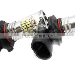 White Red Yellow 9005 9006 Socket 48 Smd 3014 Auto Smd Led thumbnail-2
