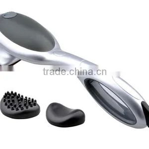 Handheld Massager With Push Button Control/body Massager thumbnail-1
