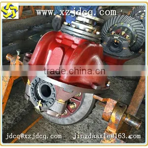Main Reducer Assembly and Differential Gear Assembly for XCMG YUTONG LUNENG YINENG XGMA Parts thumbnail-3