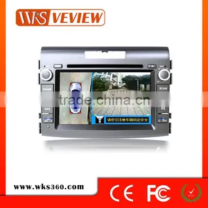 Parts Renault Megane Peugeot 306 Parts Camera 360 Degree thumbnail-4