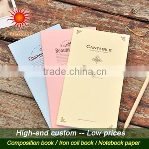 Printed Student Custom Exercise Spiral Notebook thumbnail-2