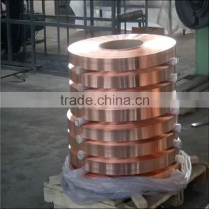 C101 C11000 Low Price of Tinned Copper Electronic Strip Weight thumbnail-3