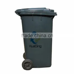 Professional Maunfacture Plastic Recycling Outdoor Waste Bin thumbnail-2