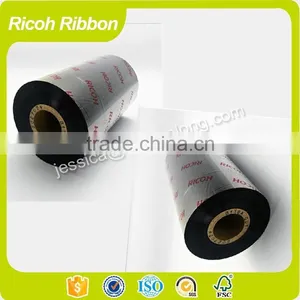 New Black Premium Resin Ribbon for Printer thumbnail-1