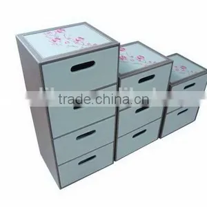 High-end Top Sell Multipurpose Leather Jewelry Storage Case thumbnail-1