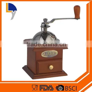 Housing Material Manual Ceramic Burr Coffee Grinder thumbnail-2