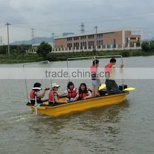 6-8 Person Fishing Kayak thumbnail-2