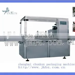 Pharmaceutical Single Headed Eye Drops Filling Machine thumbnail-1