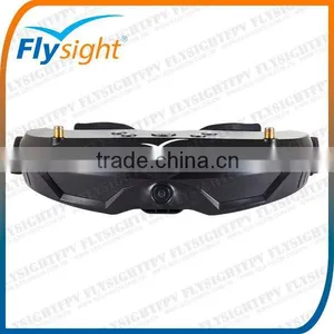 H1529 New Hottest Sales FPV 5.8Ghz Goggles/ Flysight SPX01 SpeXman One Diversity FPV Goggle for DJI Phantom FPV With Gopro thumbnail-6
