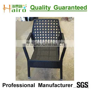 uv Resistant PE Outdoor Rattan Chair thumbnail-2