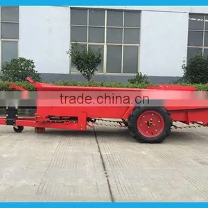 FHM Mini Manure Spreader With Tractor thumbnail-1
