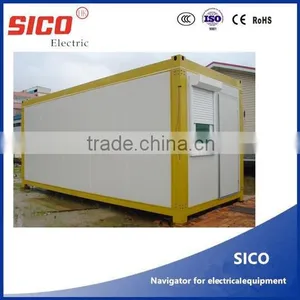 20' Prefab House With Kitchen thumbnail-5