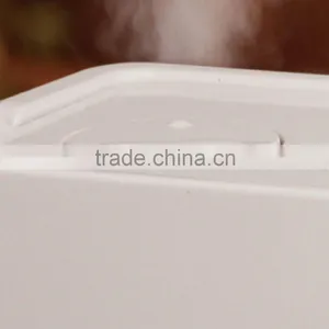 ULTRASONIC HYBRID HUMIDIFIER 4L/COOL & WARM MIST HUMIDIFIER/ESSENTIAL OIL HUMIDIFIER/AROMA DIFFUSER thumbnail-3