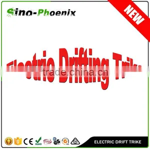 Electric Tricycle Scooter With 100W Motor ( ETS-1 ) thumbnail-1