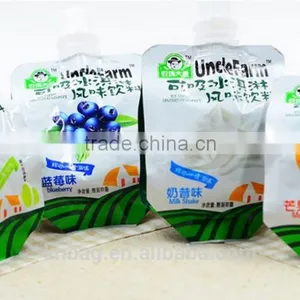 Stand up Spout Bag for Jelly With Great Price thumbnail-6