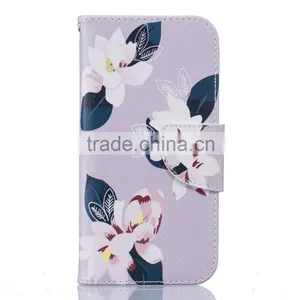 Flip Wallet Card Holder Leather Mobile Phone Case For Iphone 7,Flip Pu Leather Case For Iphone 7 thumbnail-4