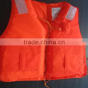 Solas Approved Popular Exported Marine Work Life Vest, Life Jacket thumbnail-1