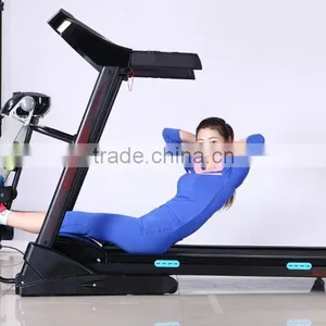 Low Noise DC Drive Motor With 2.0hp Continous Use Home Use Treadmill thumbnail-4