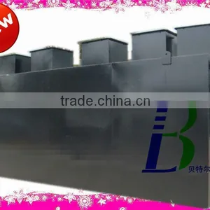 Underground Machine for Hospital Wastewater Treatment thumbnail-1