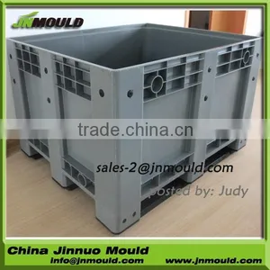 Taizhou Plastic Pallet Box Mould Manufacturing thumbnail-2