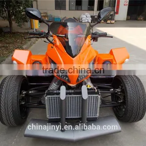 Latest EEC 250cc Street Legal Atv for Sale From China thumbnail-1