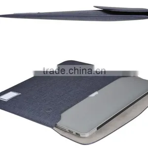 China Factory Hot Sale Laptop Sleeve Custom 15.6 "Notebook Computer Sleeve Cover For Macbook Dell thumbnail-3