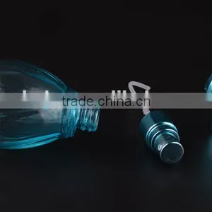 20 ml High-end Portable Perfume Bottles Cosmetics Packaging Bottles of Electrochemical Aluminum Nozzle Spray Bottle thumbnail-4