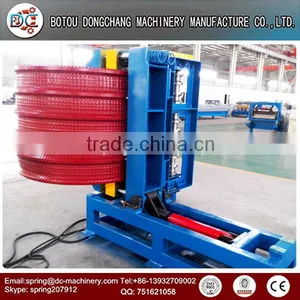 840 Roofing Sheet Curving Machine, Sheet Metal Cutting and Bending Machine thumbnail-3