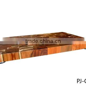 Thick And Strong Wood Chopping Board thumbnail-1