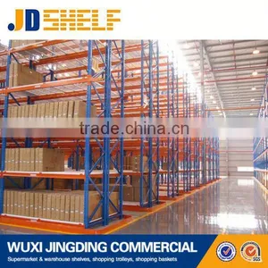 2016 Hot Sale Metal Warehouse Rack Storage Display Shelf thumbnail-3
