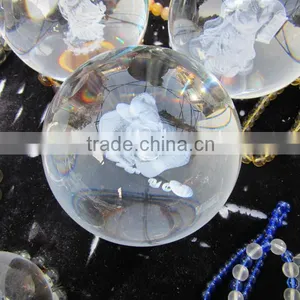2015 New Promoted k9 Crystal Ball Charming Customed Engraved thumbnail-1