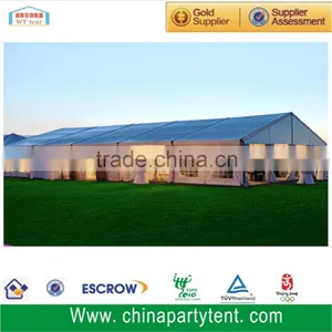20m Width Outdoor Marquee Events Party / Wedding Tent for Sale thumbnail-1