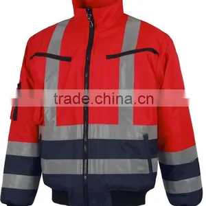 Hi Vis Safety Bomber thumbnail-1