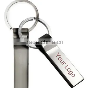 Hot Sale New Metal Usb Flash Drive 64GB 32GB 16GB 8GB 4GB Pendrive Waterproof Metal Memory Stick Usb 3.0 Bulk Cheap thumbnail-1