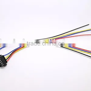 JST 2.5 SM-5 Pin Battery Connector Plug Female & Male With 200MM Wire thumbnail-3