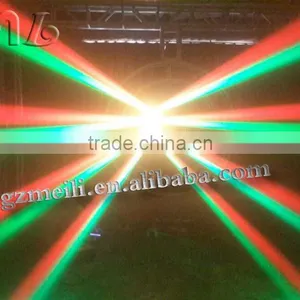 DJ Stage Spider Beam Light 8 Eye LED Spider Spider Led Light thumbnail-5