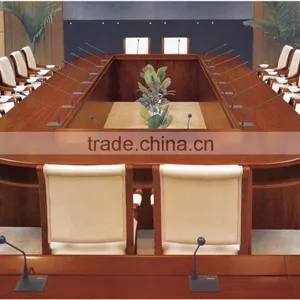 Hot Sale High End Antique Design Office Conference Table With Wooden Material thumbnail-5