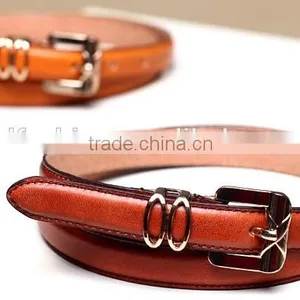 Fancy High Quanlity Ladies Leather Belt thumbnail-3