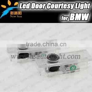 Hot Selling LED Logo Car Door Shadow Projector Light Car LED Logo Light thumbnail-1